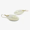 10k & white mother-of-pearl large chips