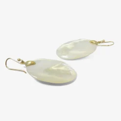 10k & white mother-of-pearl large chips