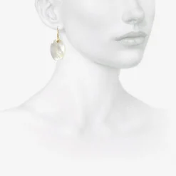 10k & white mother-of-pearl large chips