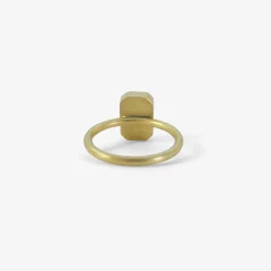 18k & zambian emerald ring, 2.21ct