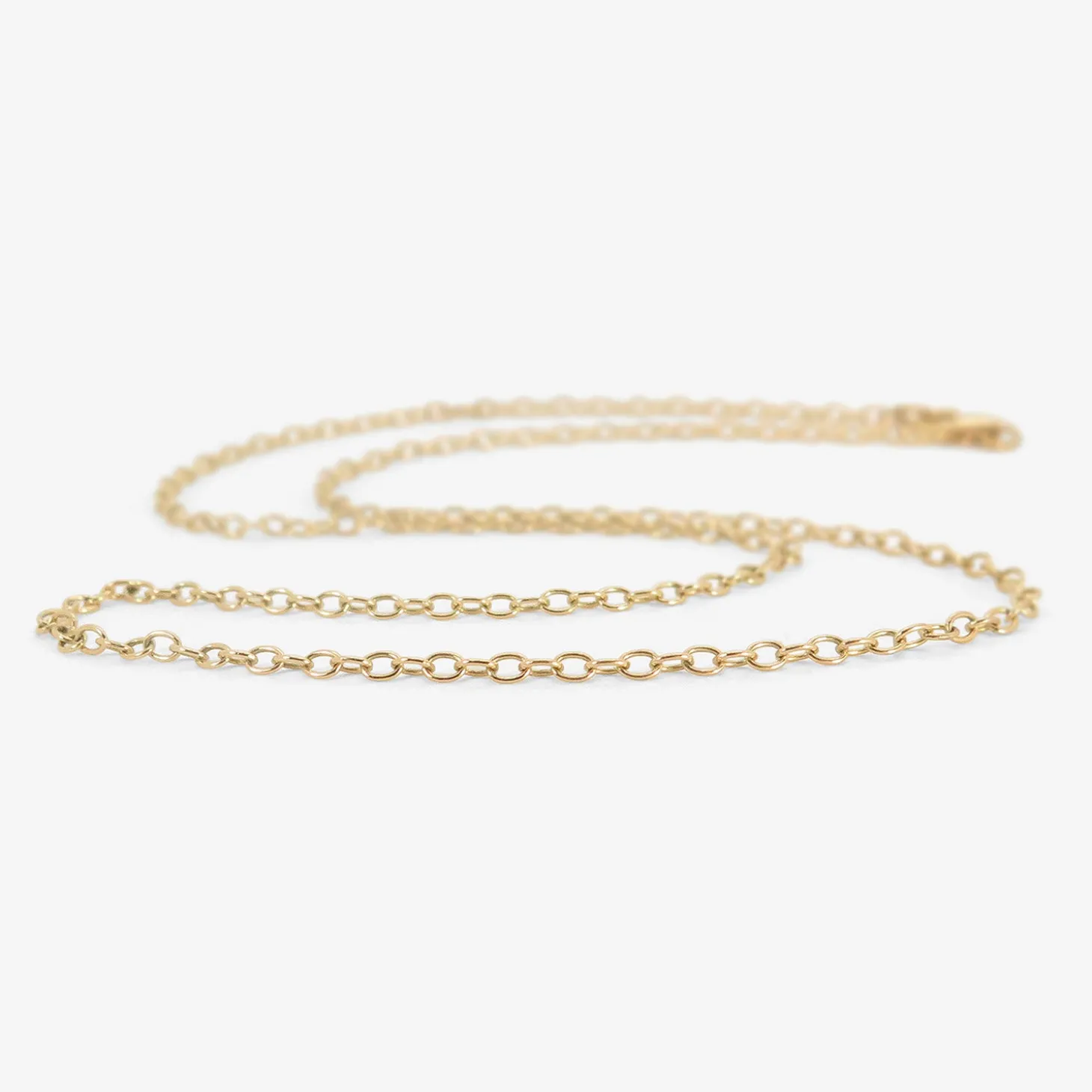 14k adjustable medium chain