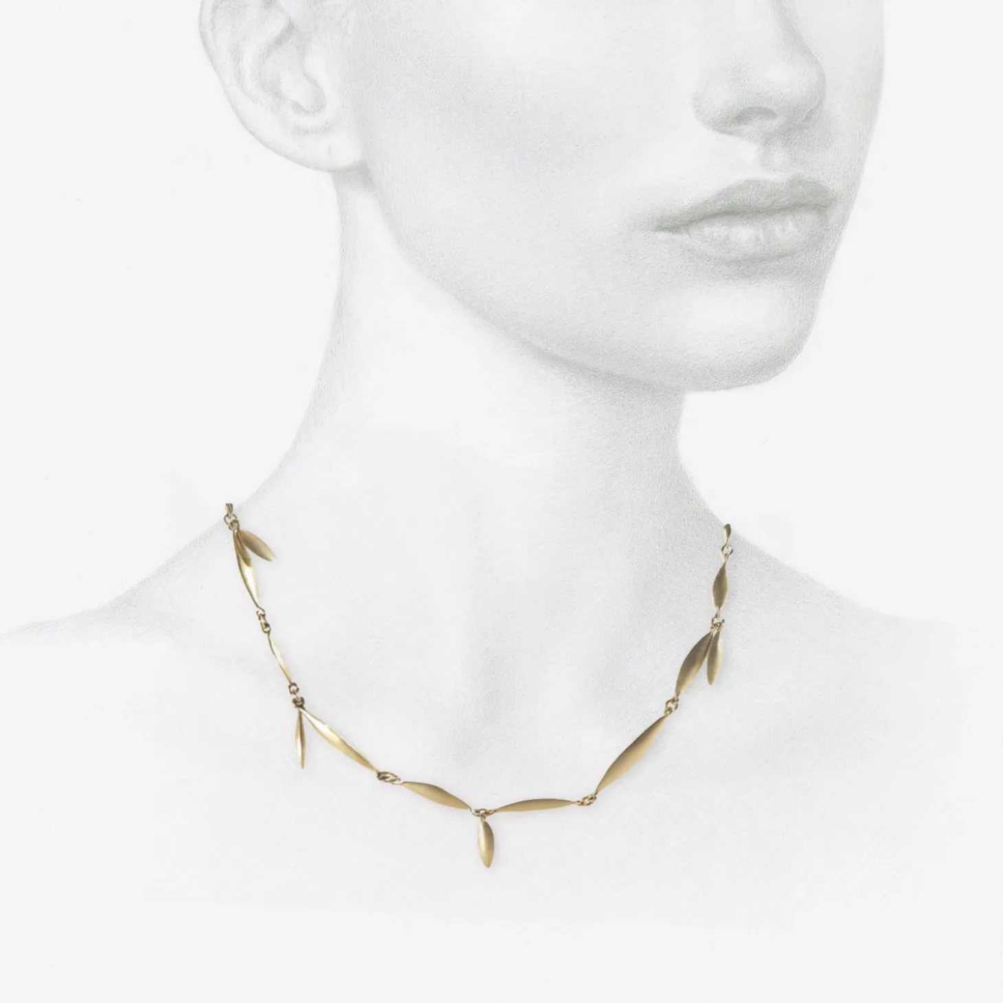 10k appleseed choker