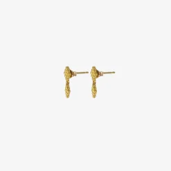 22k duo nona earrings