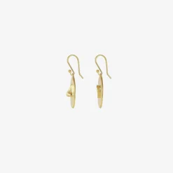 10k ear & nose earrings