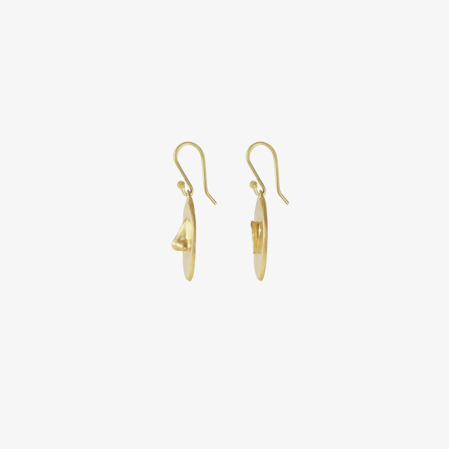 10k ear & nose earrings