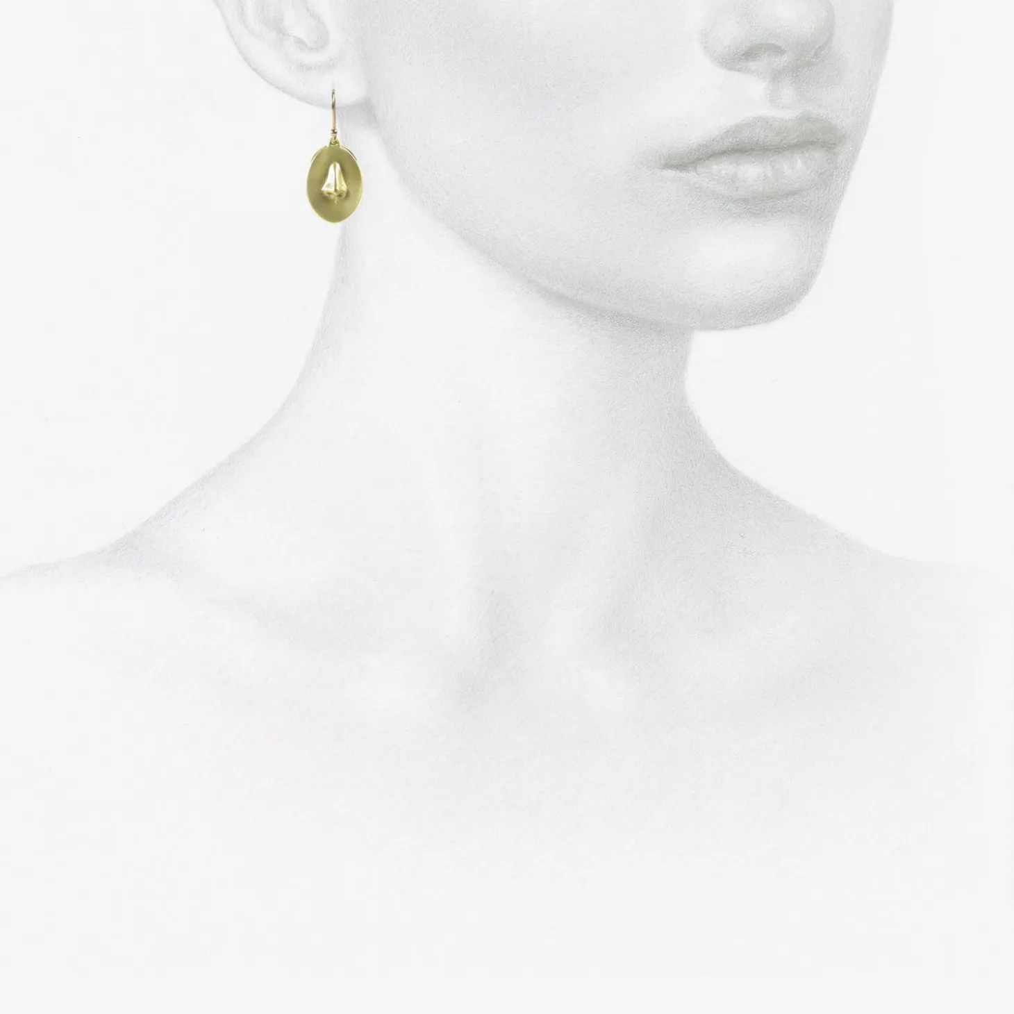 10k ear & nose earrings