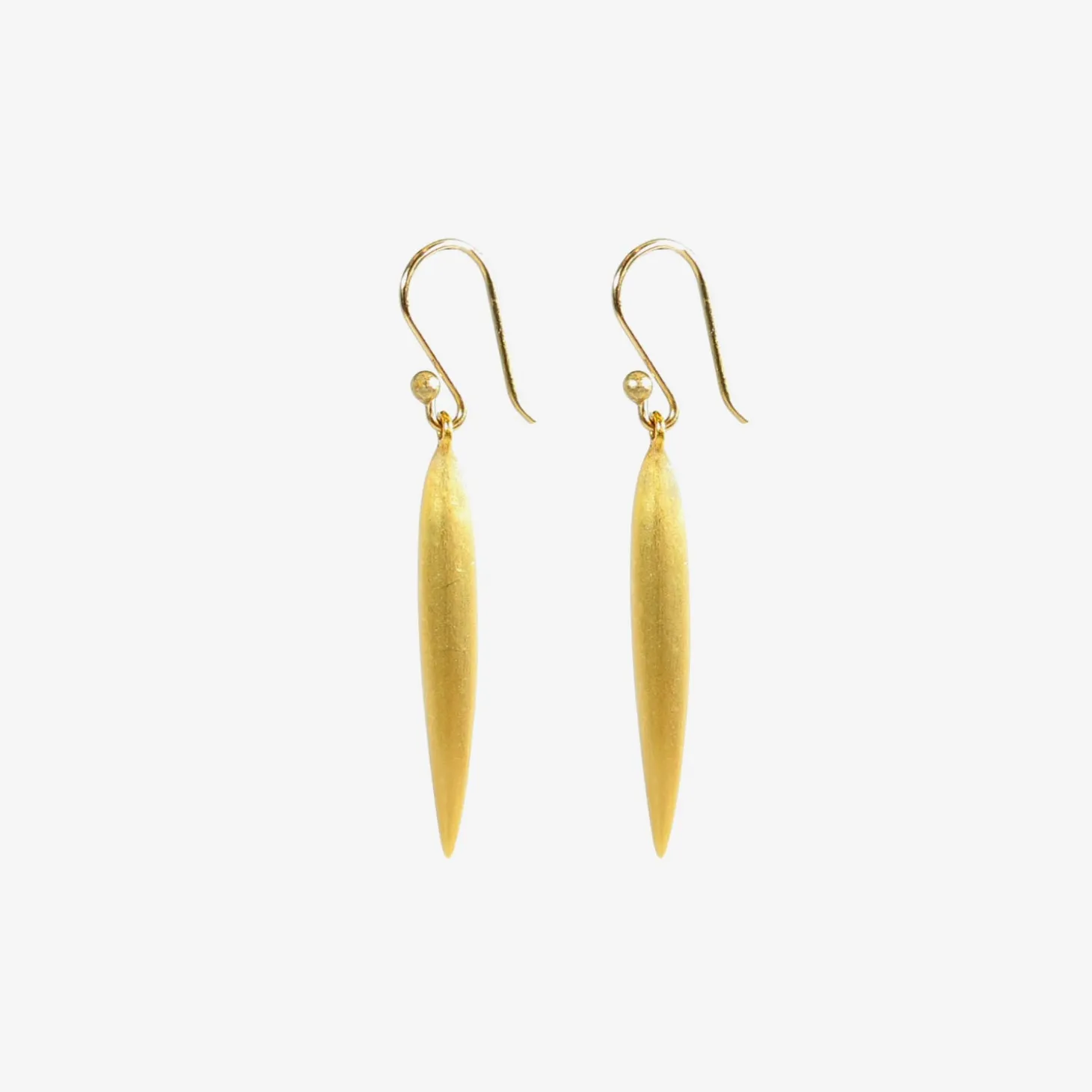 24k gold plated large rice