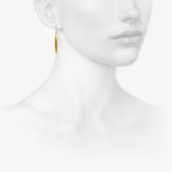 24k gold plated large rice