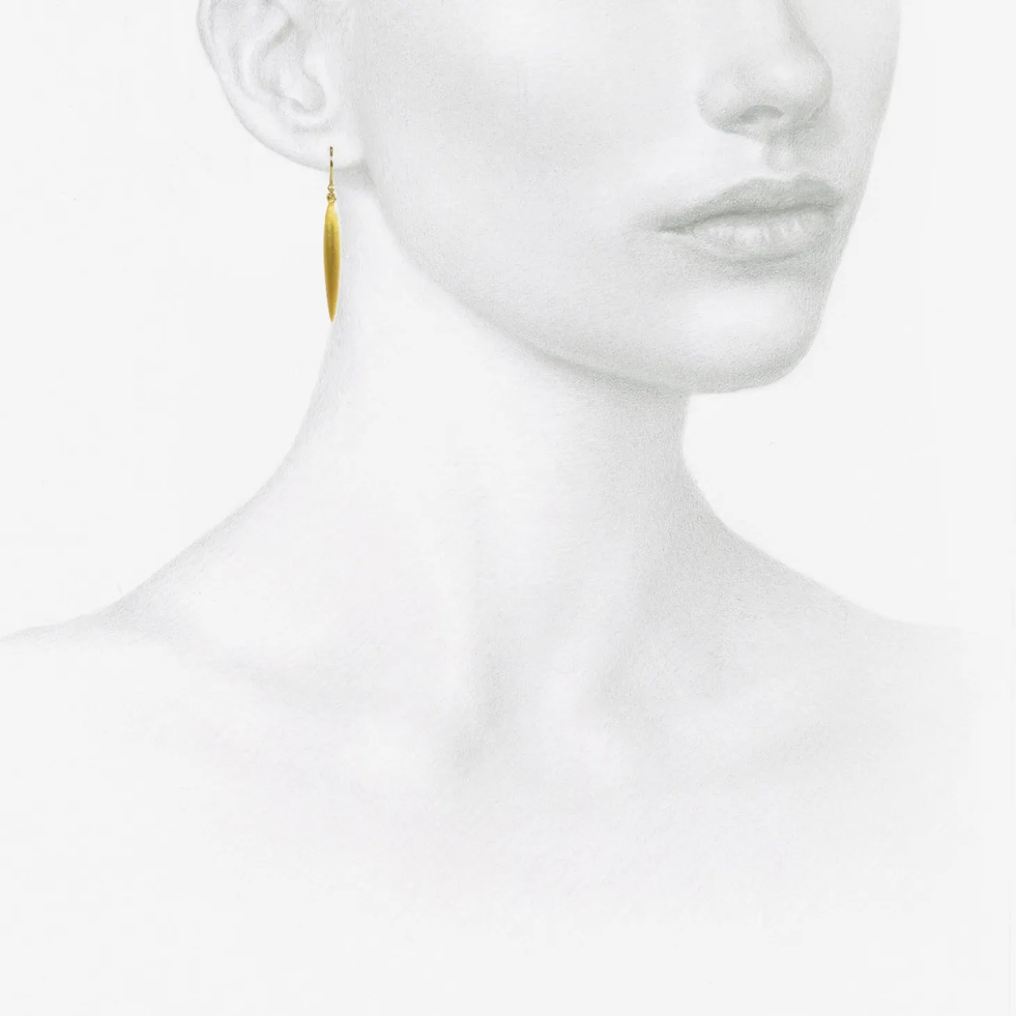 24k gold plated large rice