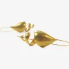 24k gold plated turret shells