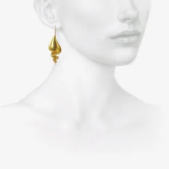 24k gold plated turret shells