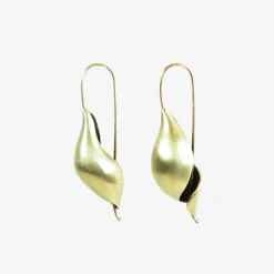 14k green gold new shells