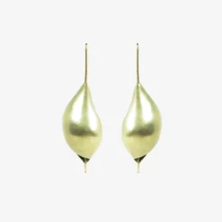14k green gold new shells