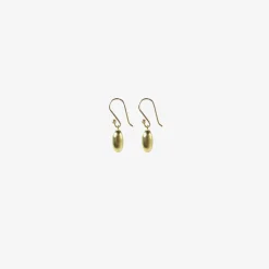 18k green gold plated melons