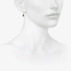 18k green gold plated melons