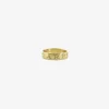 18k latin inscription band – ‘carpe diem’ – seize the day