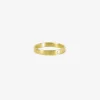 18k latin inscription band ‘amicitia’ – friendship