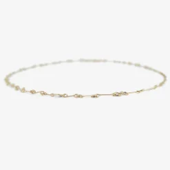 14k lockdown chain