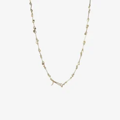 14k lockdown chain