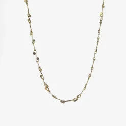 14k lockdown chain