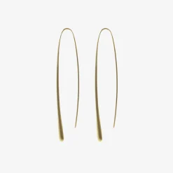 14k long drops