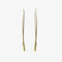 14k long drops