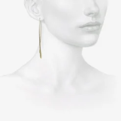14k long drops