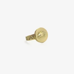 10k love token ring – “amicitia” – friendship