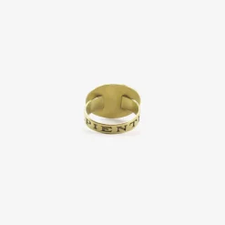 10k love token ring – “amicitia” – friendship