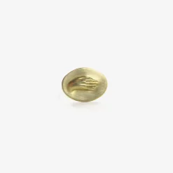 10k love token ring – “amicitia” – friendship