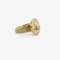 10k love token ring – “in medias res” – into the midst