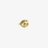 10k love token ring “nil nisi cruce” – nothing without suffering, size 7 1/4