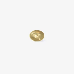 10k love token ring “nil nisi cruce” – nothing without suffering, size 7 1/4