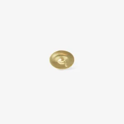 10k love token ring “nil nisi cruce” – nothing without suffering, size 6 1/2