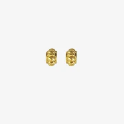 22k melon huga hoops