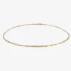 22k mixed link chain
