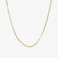 22k mixed link chain