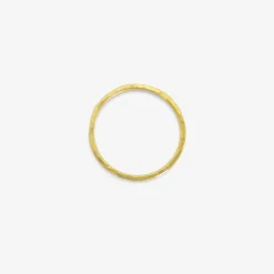 22k 1.2mm band, size 6 1/2