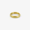 22k 4mm vow band