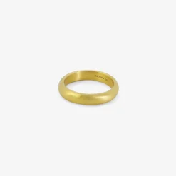 22k 4mm vow band