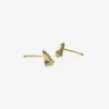 18k nose studs