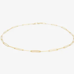 22k paperclip chain