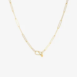 22k paperclip chain