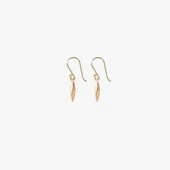 14k pink gold gnats