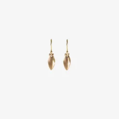 14k pink gold gnats
