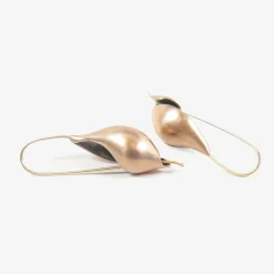 14k pink gold new shells