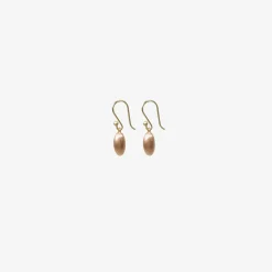 18k pink gold plated melons