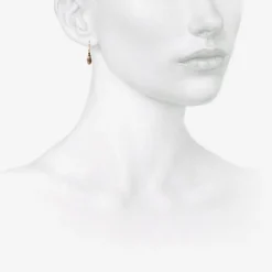 18k pink gold plated melons