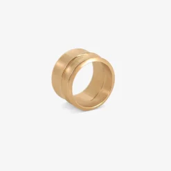 14k rothko ring