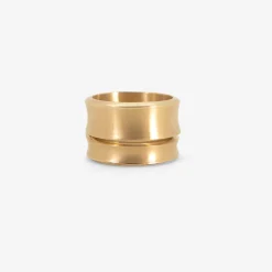14k rothko ring